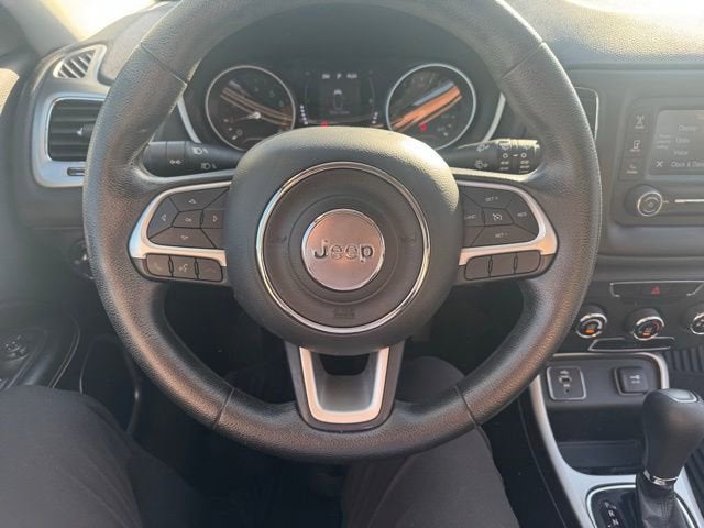 2017 Jeep Compass Sport