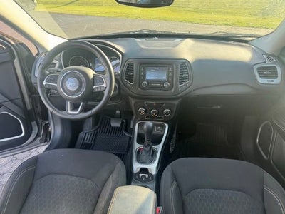 2017 Jeep Compass Sport