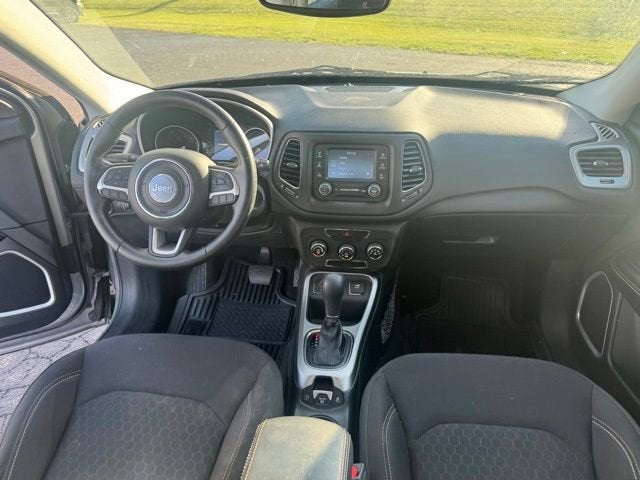 2017 Jeep Compass Sport