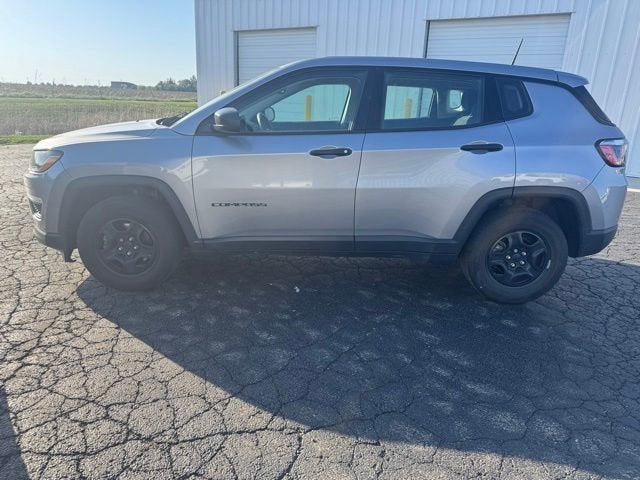 2017 Jeep Compass Sport