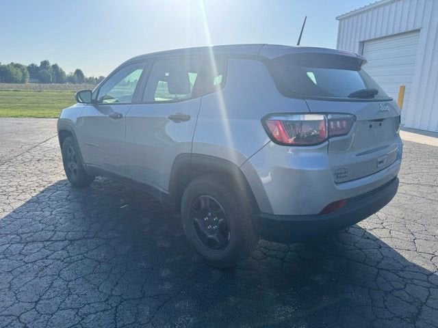 2017 Jeep Compass Sport