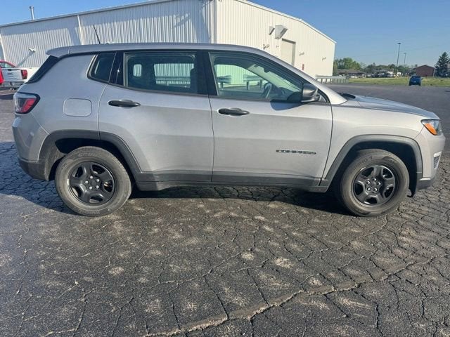 2017 Jeep Compass Sport