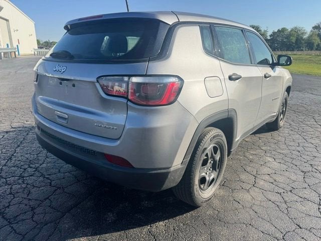 2017 Jeep Compass Sport