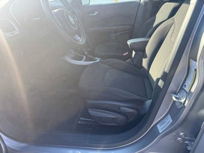2017 Jeep Compass Sport