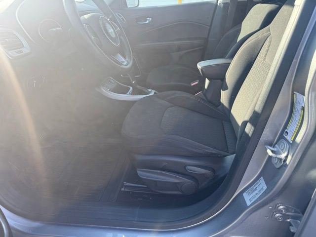 2017 Jeep Compass Sport