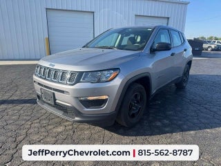 2017 Jeep Compass Sport
