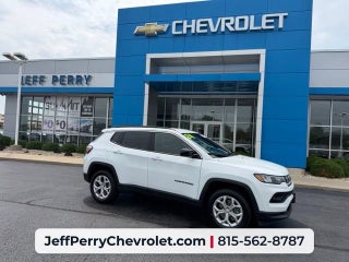 2024 Jeep Compass Latitude
