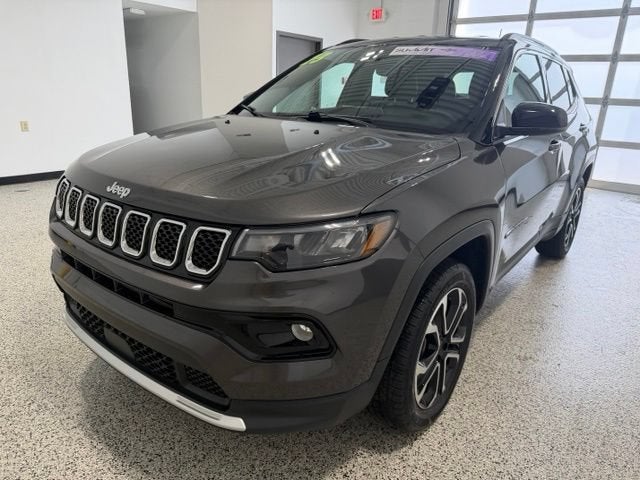 2023 Jeep Compass Limited
