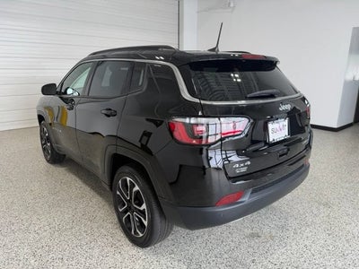 2023 Jeep Compass Limited