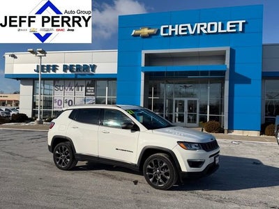 2021 Jeep Compass 80th Anniversary