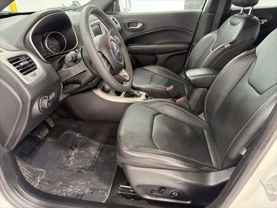 2021 Jeep Compass 80th Anniversary