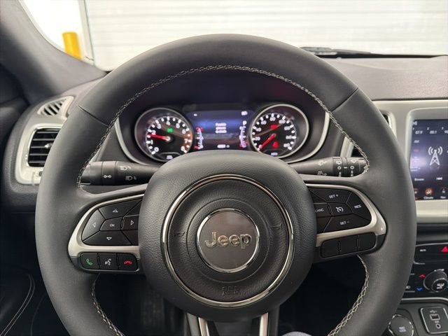 2021 Jeep Compass 80th Anniversary