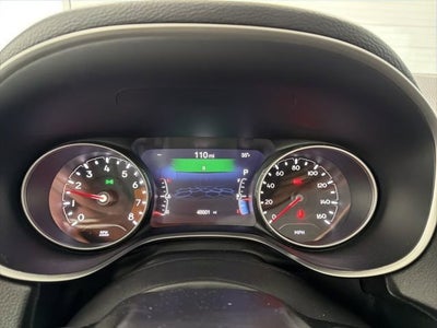 2021 Jeep Compass 80th Anniversary