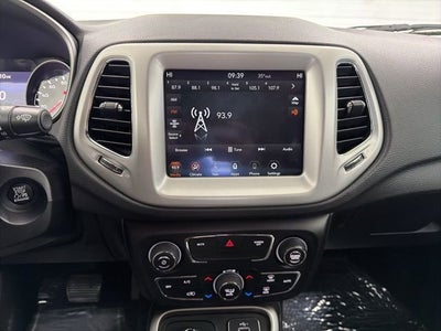 2021 Jeep Compass 80th Anniversary