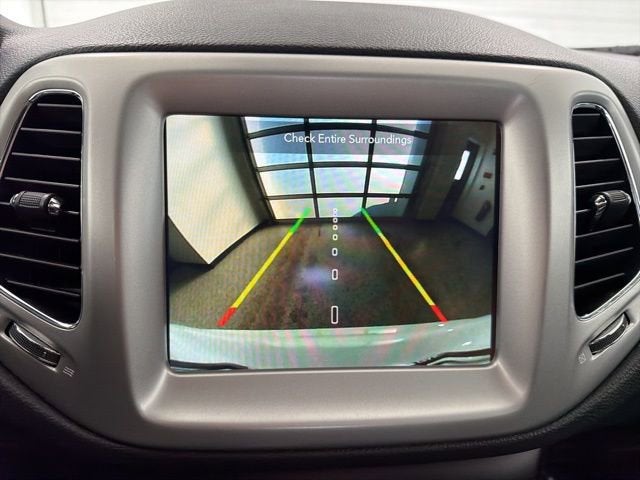 2021 Jeep Compass 80th Anniversary