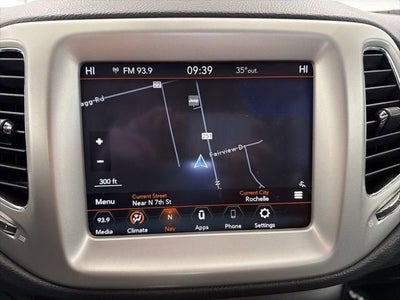 2021 Jeep Compass 80th Anniversary