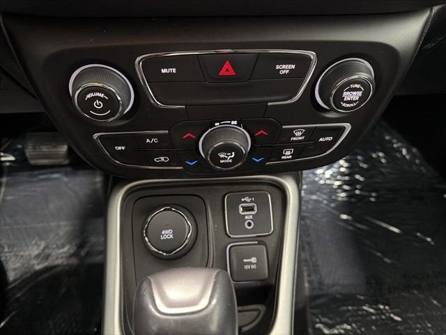 2021 Jeep Compass 80th Anniversary