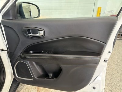 2021 Jeep Compass 80th Anniversary