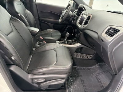 2021 Jeep Compass 80th Anniversary