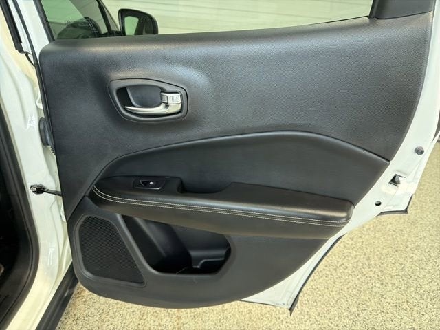 2021 Jeep Compass 80th Anniversary