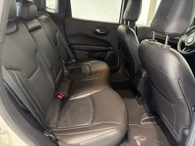 2021 Jeep Compass 80th Anniversary