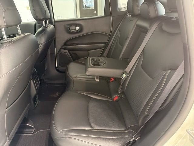 2021 Jeep Compass 80th Anniversary