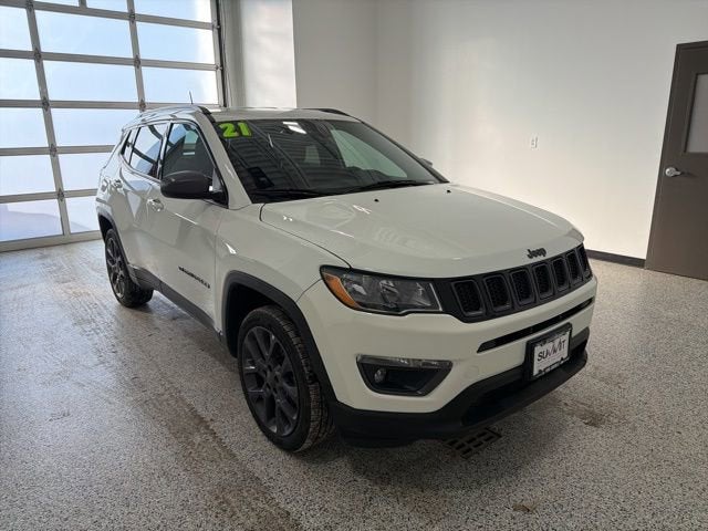 2021 Jeep Compass 80th Anniversary