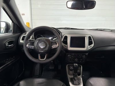 2021 Jeep Compass 80th Anniversary