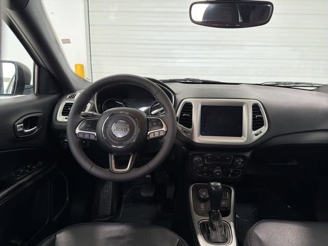 2021 Jeep Compass 80th Anniversary