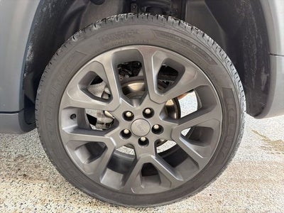 2021 Jeep Compass 80th Anniversary