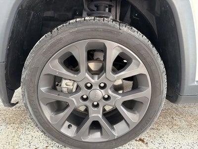 2021 Jeep Compass 80th Anniversary