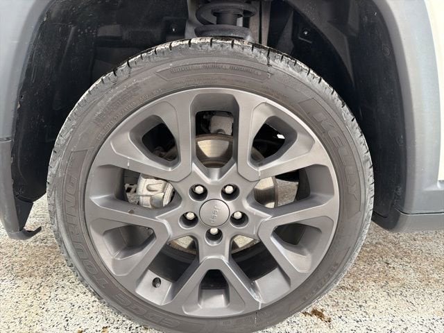 2021 Jeep Compass 80th Anniversary