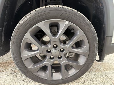 2021 Jeep Compass 80th Anniversary