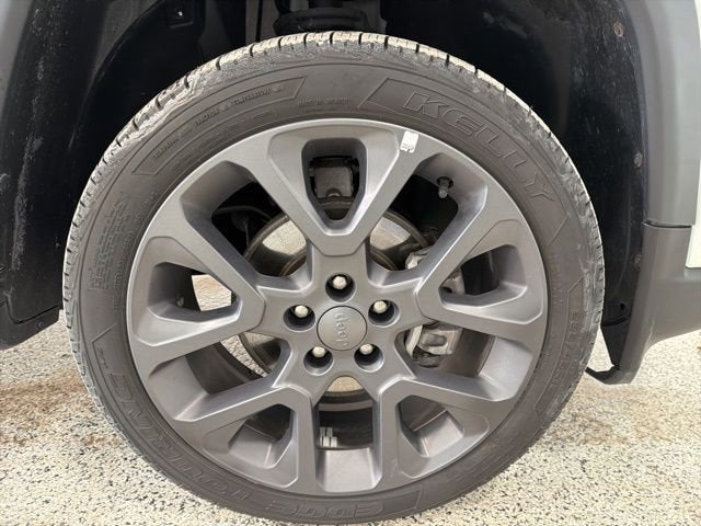 2021 Jeep Compass 80th Anniversary