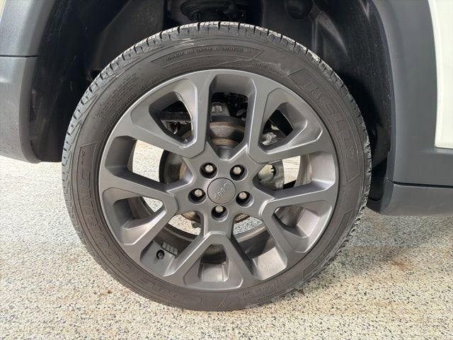 2021 Jeep Compass 80th Anniversary