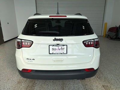 2021 Jeep Compass 80th Anniversary