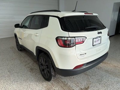 2021 Jeep Compass 80th Anniversary