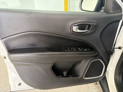 2021 Jeep Compass 80th Anniversary