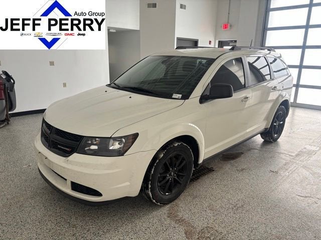 2020 Dodge Journey SE Value