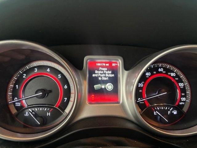 2020 Dodge Journey SE Value