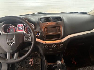 2020 Dodge Journey SE Value