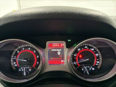 2020 Dodge Journey SE Value