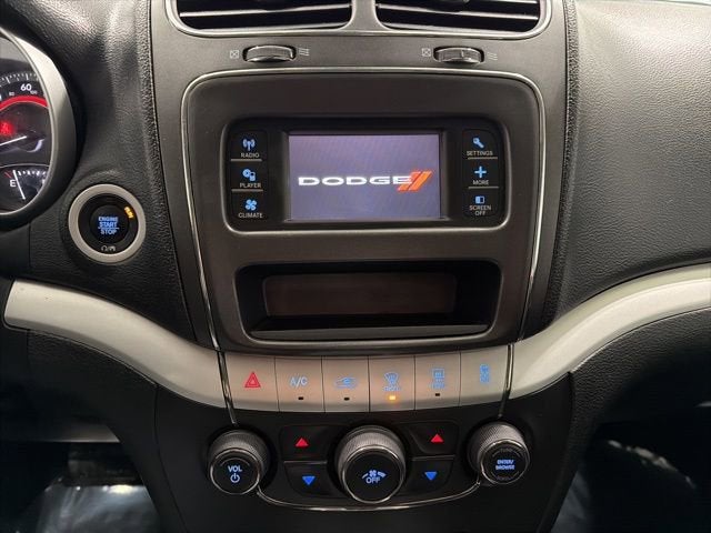 2020 Dodge Journey SE Value