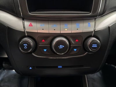 2020 Dodge Journey SE Value