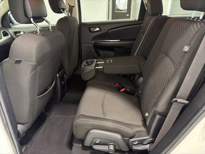 2020 Dodge Journey SE Value