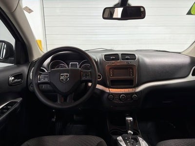 2020 Dodge Journey SE Value