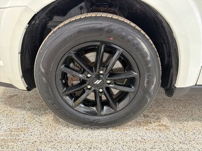 2020 Dodge Journey SE Value