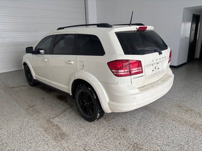 2020 Dodge Journey SE Value