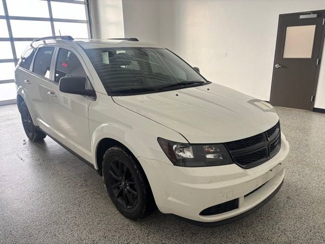 2020 Dodge Journey SE Value