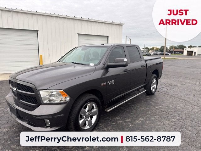 2017 RAM 1500 Express